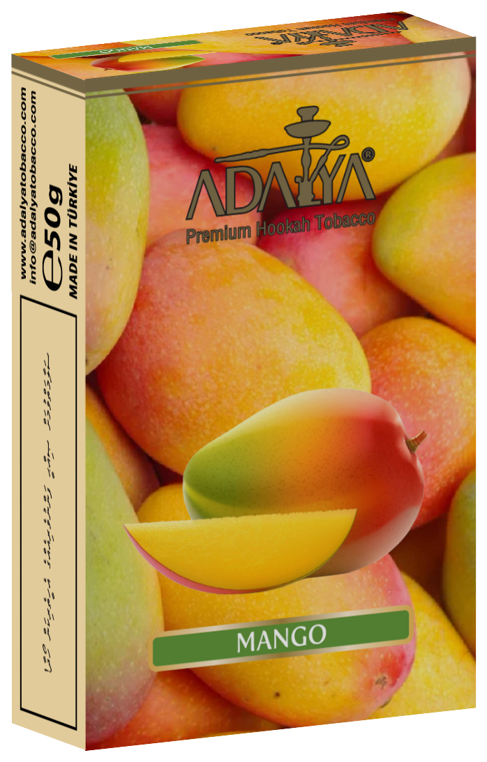 Adalya Mango pack