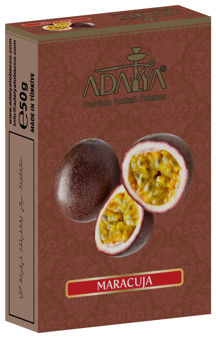 Adalya Maracuja pack