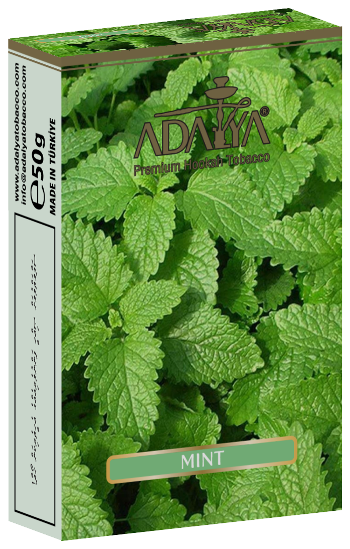 Adalya Mint pack