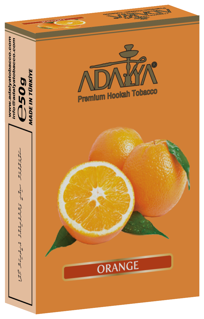 Adalya Orange pack