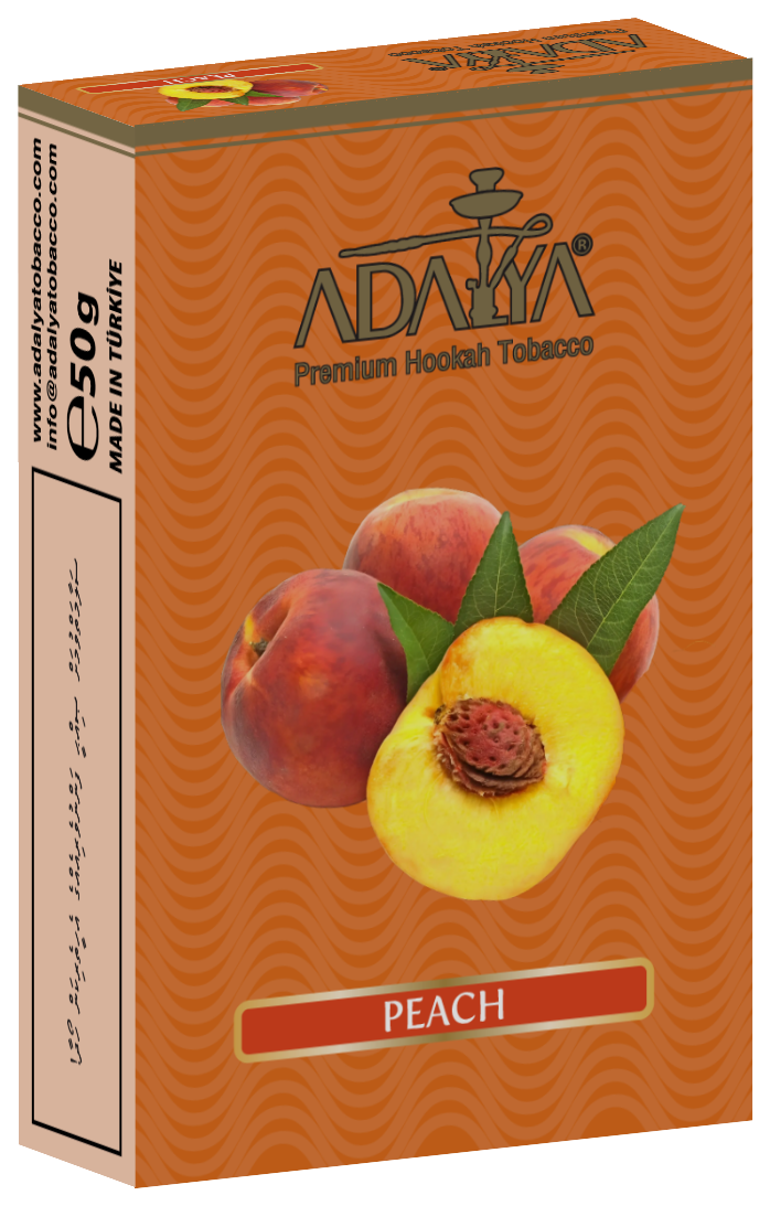 Adalya Peach pack
